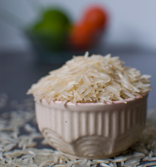 1121 Basmati Features